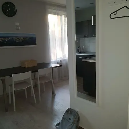 公寓 Wzgorze Nad Zatoka 格丁尼亚