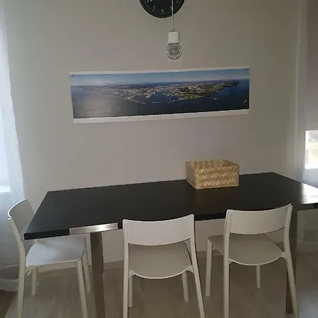 公寓 Wzgorze Nad Zatoka 格丁尼亚