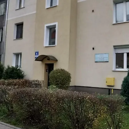 Wzgorze Nad Zatoka 公寓 格丁尼亚